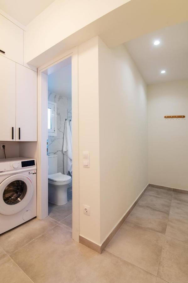 Stunning 2-Bedrooms Apartment In The Heart Of אתונה מראה חיצוני תמונה