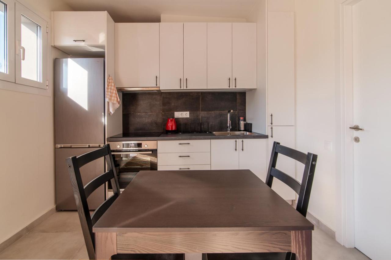 Stunning 2-Bedrooms Apartment In The Heart Of אתונה מראה חיצוני תמונה