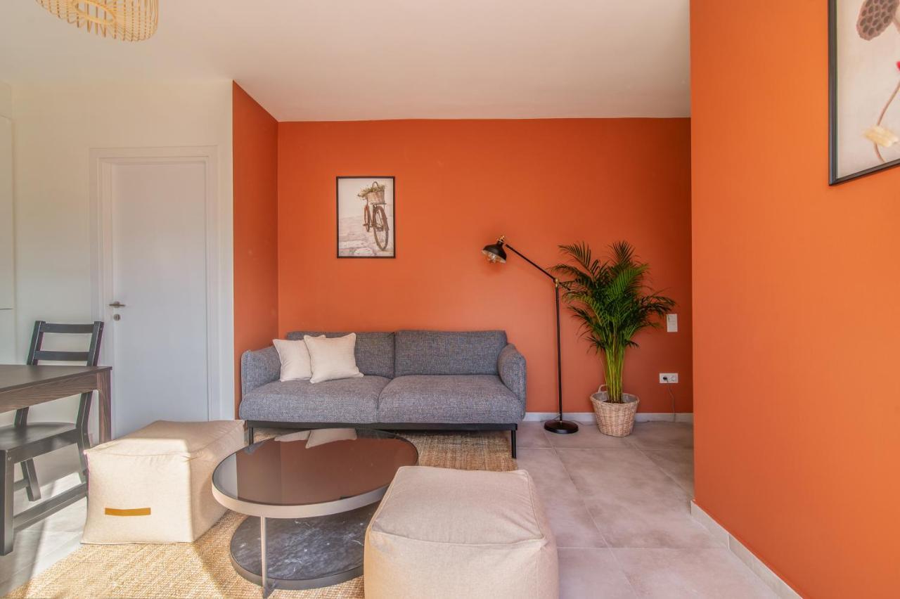 Stunning 2-Bedrooms Apartment In The Heart Of אתונה מראה חיצוני תמונה