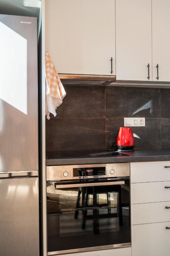 Stunning 2-Bedrooms Apartment In The Heart Of אתונה מראה חיצוני תמונה