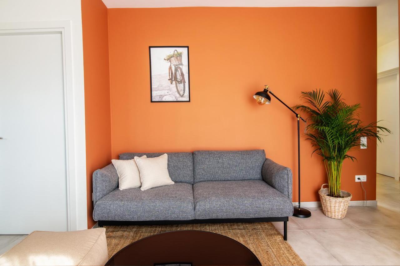Stunning 2-Bedrooms Apartment In The Heart Of אתונה מראה חיצוני תמונה
