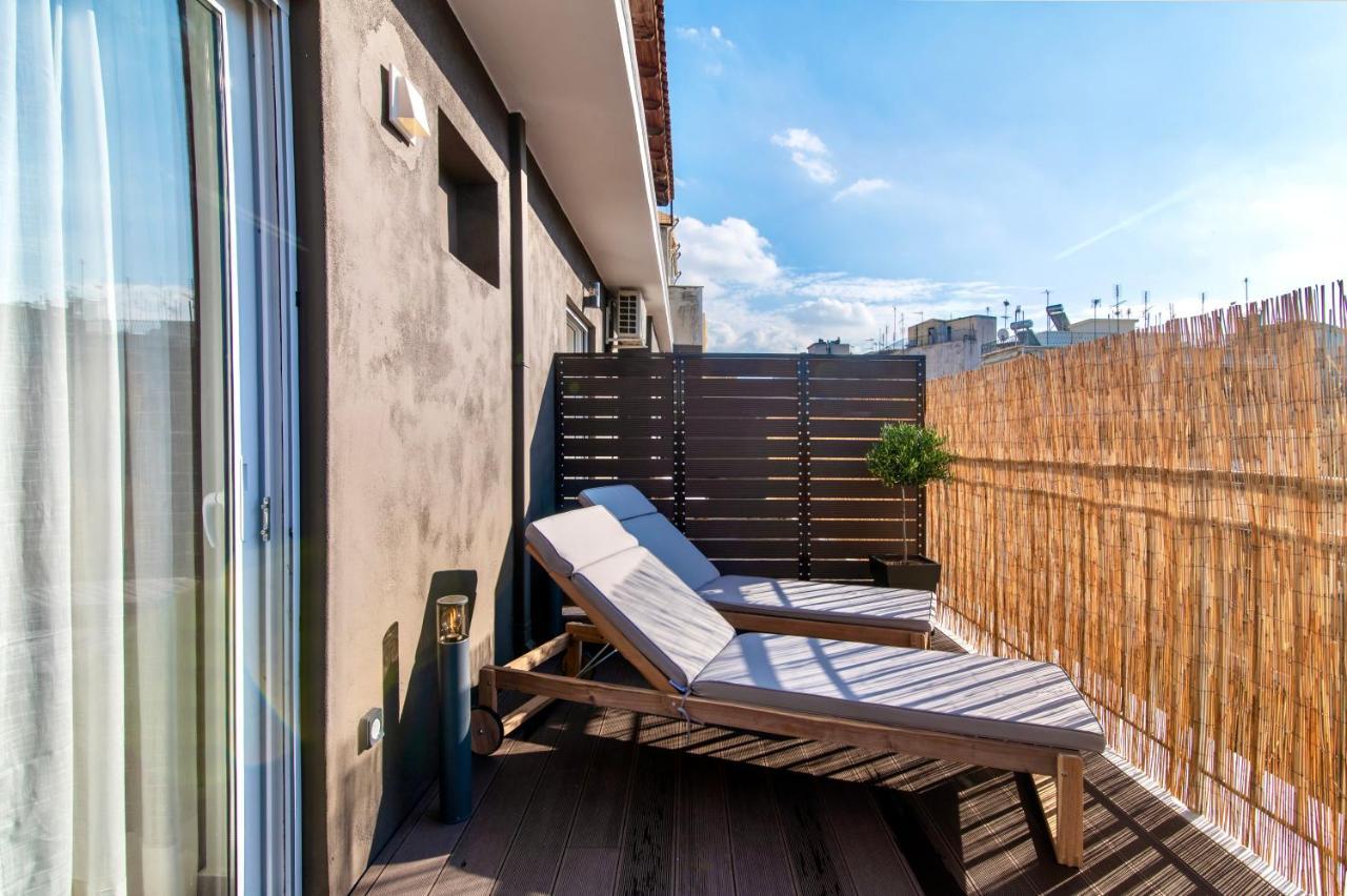 Stunning 2-Bedrooms Apartment In The Heart Of אתונה מראה חיצוני תמונה