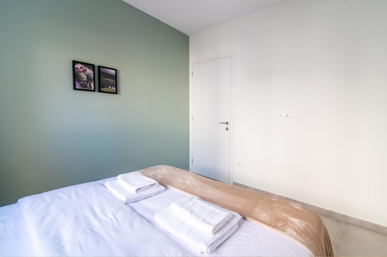 Stunning 2-Bedrooms Apartment In The Heart Of אתונה מראה חיצוני תמונה