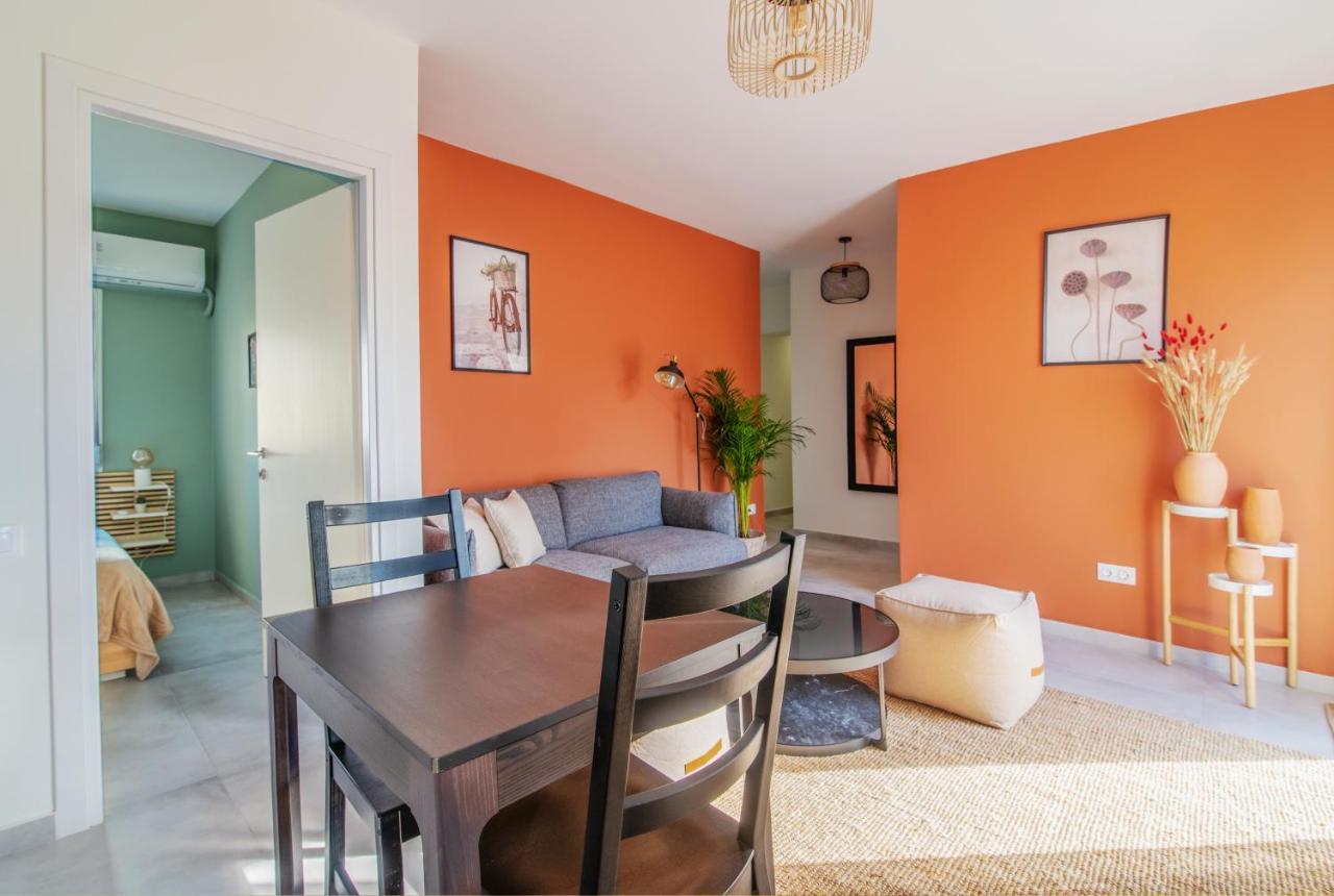 Stunning 2-Bedrooms Apartment In The Heart Of אתונה מראה חיצוני תמונה